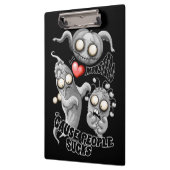 私はモンスターが人々の最低原因 クリップボード (左)