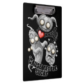 私はモンスターが人々の最低原因 クリップボード (右)