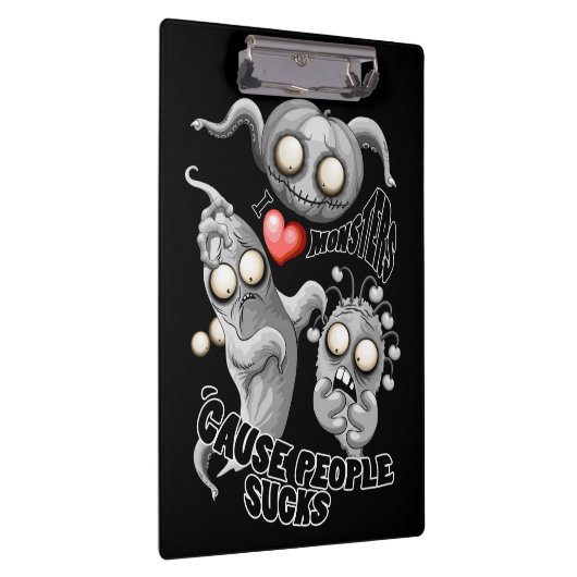 私はモンスターが人々の最低原因 クリップボード (右)