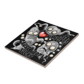 私はモンスターが人々の最低原因 タイル (側面)