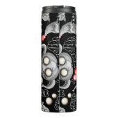 私はモンスターが人々の最低原因 タンブラー (裏面)