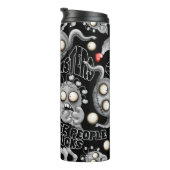 私はモンスターが人々の最低原因 タンブラー (回転右)