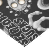 私はモンスターが人々の最低原因 テーブルクロス (アングル)