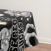 私はモンスターが人々の最低原因 テーブルクロス (インサイチュ)