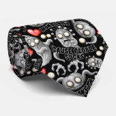 私はモンスターが人々の最低原因 ネクタイ (ロール)