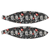 私はモンスターが人々の最低原因 バスケットボール (パネル)