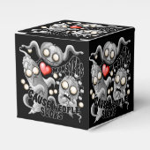 私はモンスターが人々の最低原因 フェイバーボックス (正面サイド)