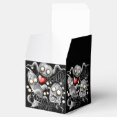 私はモンスターが人々の最低原因 フェイバーボックス (オープン)