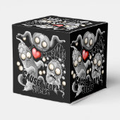 私はモンスターが人々の最低原因 フェイバーボックス (裏面サイド)