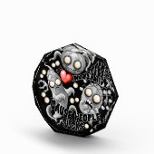 私はモンスターが人々の最低原因 フォトブロック (右)