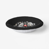 私はモンスターが人々の最低原因 ペーパーボウル (傾斜あり)