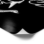 私はモンスターが人々の最低原因 ポスター (コーナー)