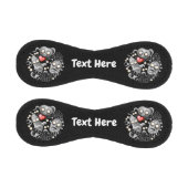 私はモンスターが人々の最低原因 野球ボール (パネル)