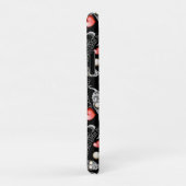 私はモンスターが人々の最低原因 Case-Mate iPhoneケース (裏面/右)