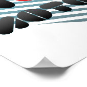 私はモータウンを愛する ポスター (角)