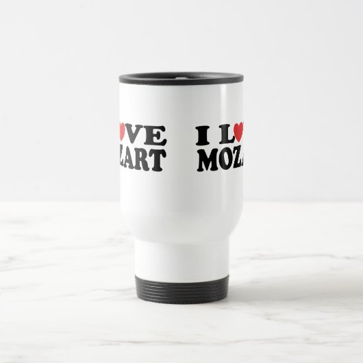 私はモーツァルトを愛します トラベルマグ (中央)