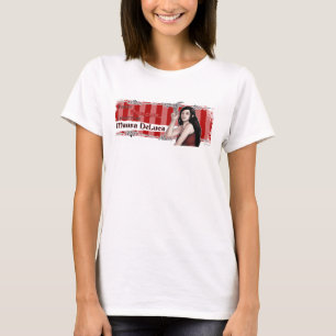私はモーラのティーでありたいと思います Tシャツ