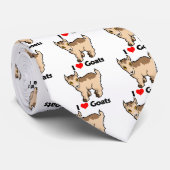 私はヤギを愛します ネクタイ (ロール)