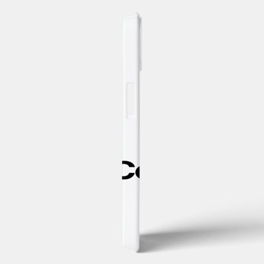 私はヤシの木が大好きだ Case-Mate iPhoneケース (裏面 / 右)