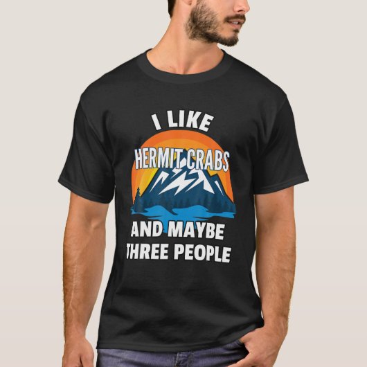 私はヤニが好きだし、3人も好きかもしれない Tシャツ (正面)
