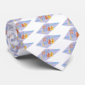 私はユダヤ人音楽を愛します ネクタイ (ロール)