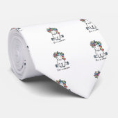 私はユニコーンです! ネクタイ (ロール)