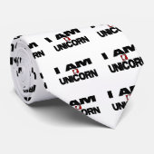 私はユニコーンです ネクタイ (ロール)