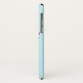 私はユニコーンのケースメイトになりたい – iPhone Xケース2 Case-Mate iPhoneケース (裏面/左)