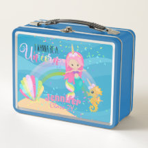 私はユニコーンピンクの金ゴールド人魚の女の子になりたい