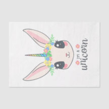 私はユニコーン・バニー（女の子にはかわいいアート）だ