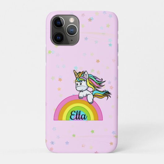 私はユニコーン – iPhone / iPadケース Case-Mate iPhoneケース (裏)