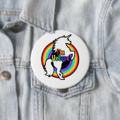 私はユニークです 缶バッジ (インサイチュ)