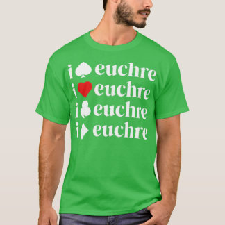 私はユークレールシャツ女性カードゲームプレーヤー母が大好き Tシャツ