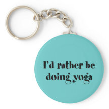 私はヨガをしたい