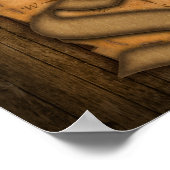 私はヨットをしたい ポスター (角)