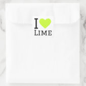 私はライム スクエアシール (バッグ)