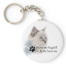 私はラグドールが大好き