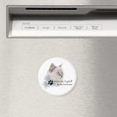 私はラグドールが大好き マグネット (インサイチュ (食洗機))