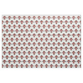 私はラグビーを愛します ファブリック (ヤード)