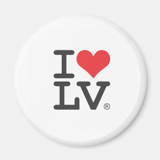 私はラスベガスが大好き マグネット