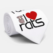 私はラットを愛します ネクタイ (ロール)