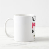 私はラテマグを行素晴らしった コーヒーマグカップ (左)