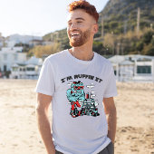 私はラフィンユニセックス Tシャツ