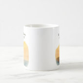 私はラブマグの灯台だ モーフィングマグカップ (中央)