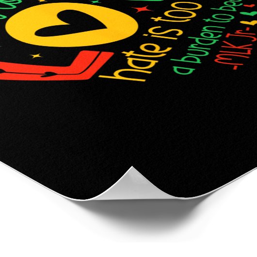 私はラブムリック・ブラック・ヒスターと固執することにした ポスター (角)