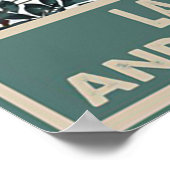 私はラブラドールの子犬のポスターを拾った ポスター (角)