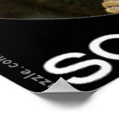 私はリスを嫌う – 範囲で – ポスター (角)