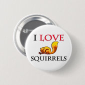 私はリスを愛します 缶バッジ (正面&裏面)