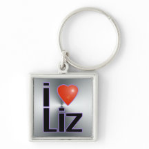 私はリズを愛します