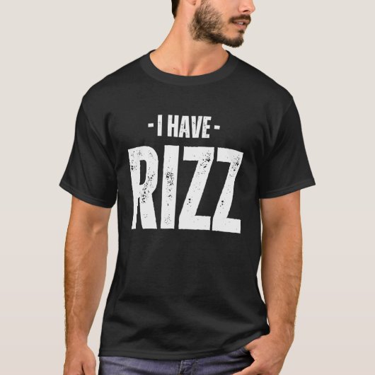 私はリズミーム Tシャツ (正面)